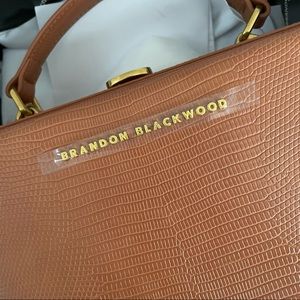 BRANDON BLACKWOOD KENDRICK LIZARD TRUNK